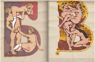 Illustration for article titled Milyen csoportszexről álmodoztak a ruszkik Sztálin alatt?