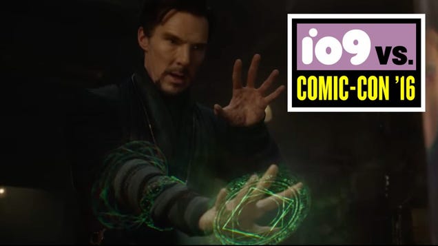 photo of The Second Doctor Strange Trailer Finally Shows Us Some Real Magic image