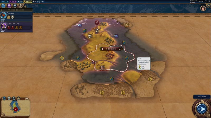 Illustration for article titled Civilization VI:
What does it mean to win?