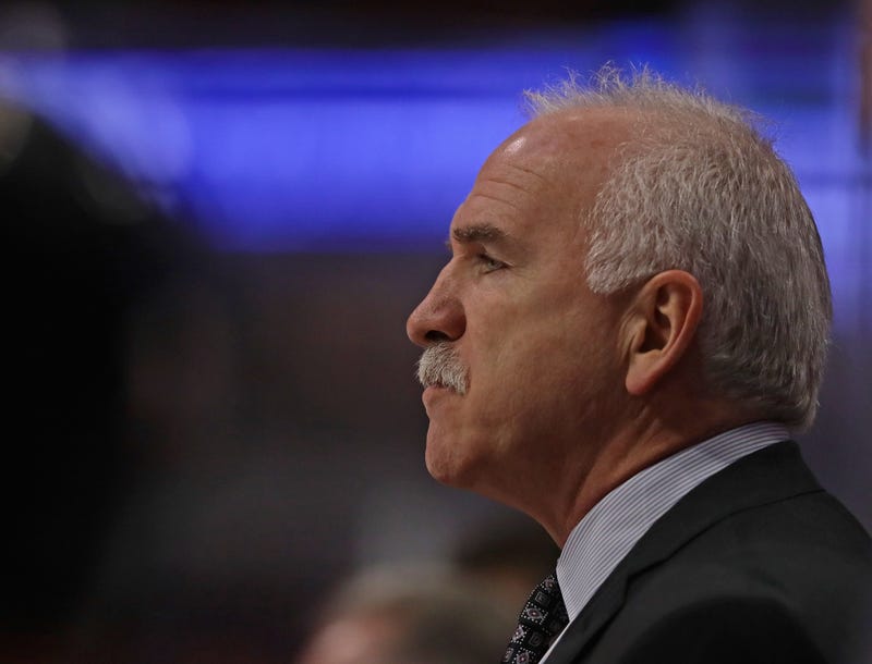 Illustration for article titled The Panthers Landed Joel Quenneville, So Now You Might Have To Care About Them