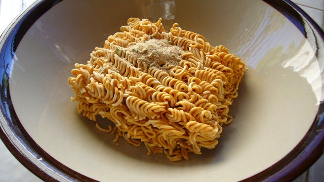 Do you sometimes eat dry ramen? | IGN Boards