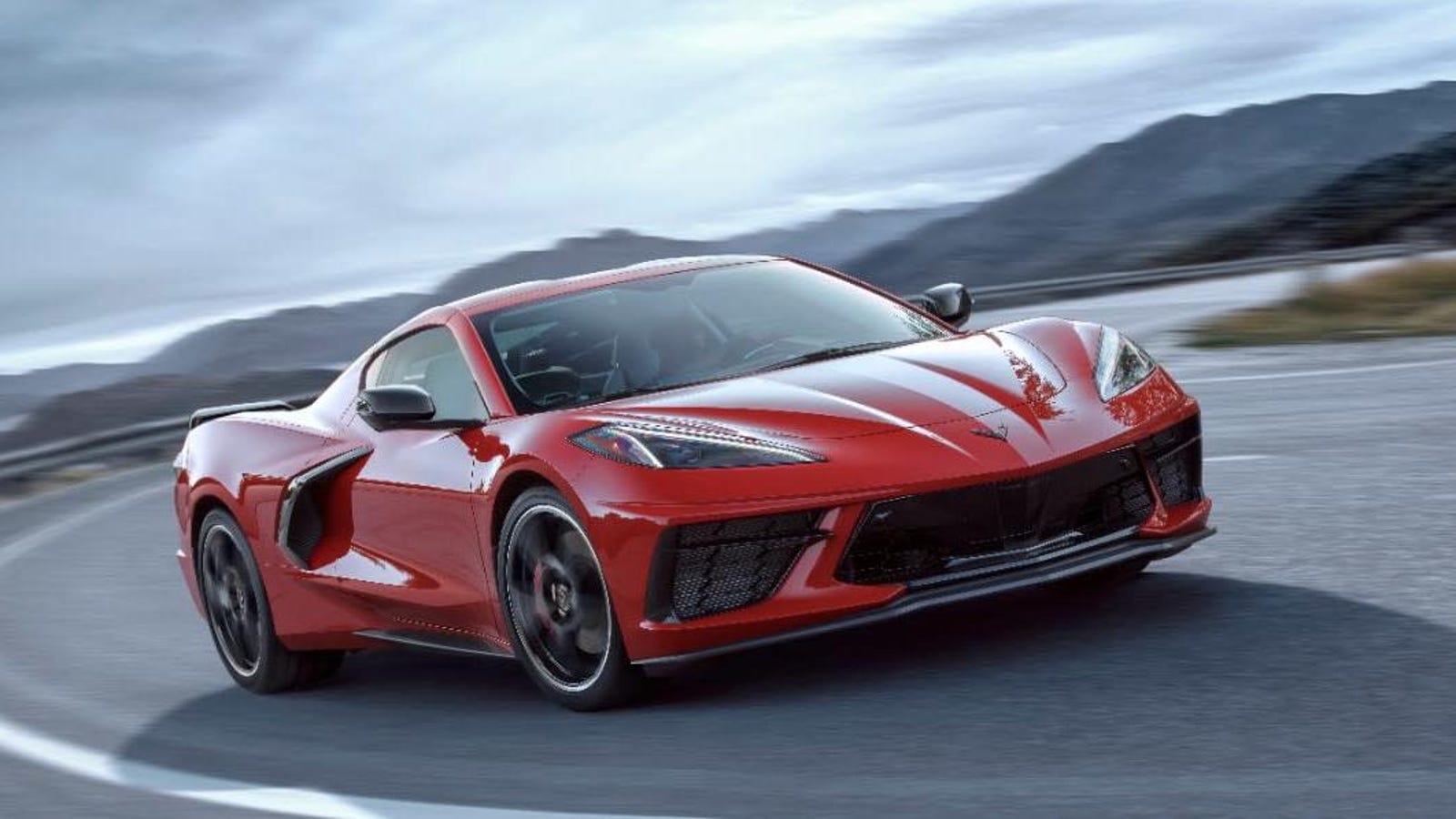 The 2020 C8 Corvette Will Start Under 60 000