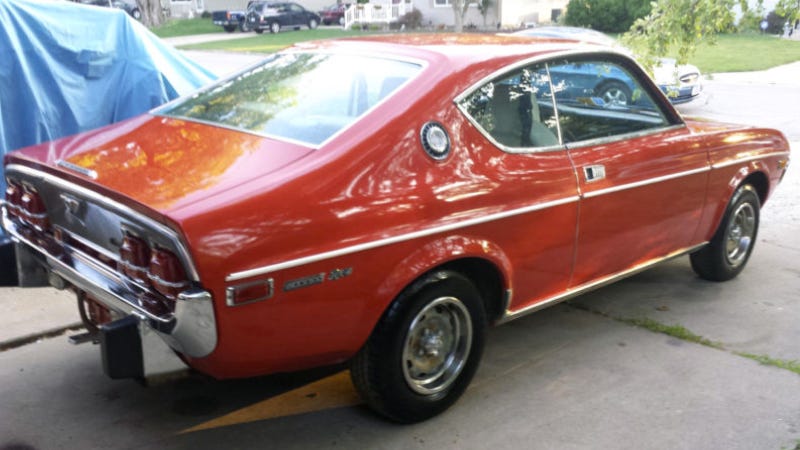 Used Car Face Off Joining The Mazda Rotary Club