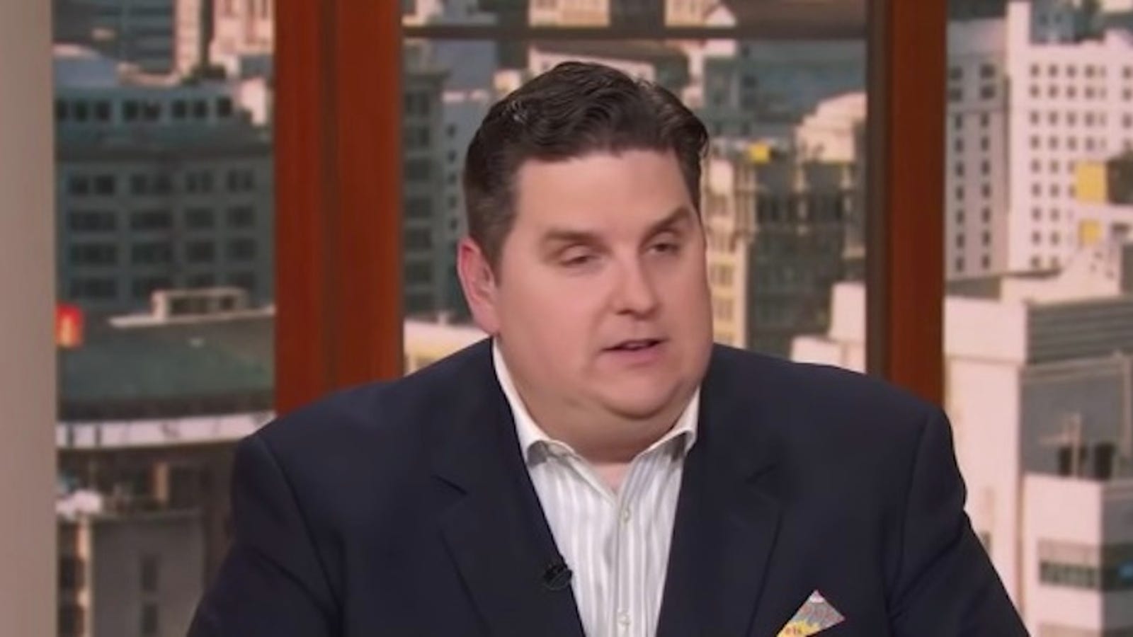 ESPN Reporter Brian Windhorst Loves To Brag About Not Reporting