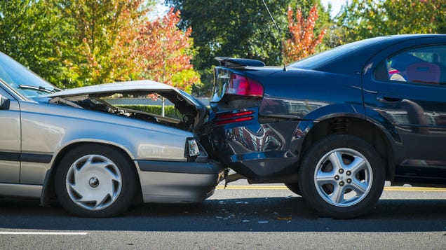 Even If You Repair A Crashed Car, Your Resale Value Will Not Recuperate