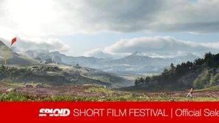 A boy letting go of his kite is a metaphor for life