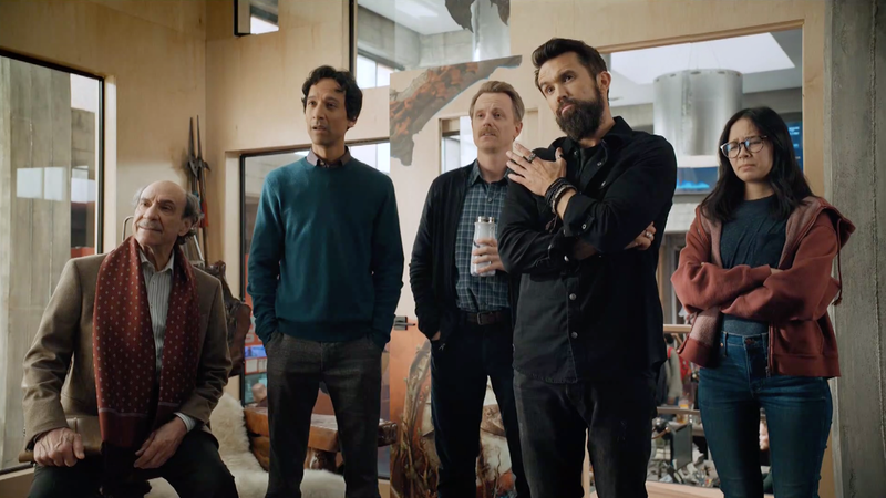 Illustration for article titled The Makers Of It's Always Sunny In Philadelphia Reveal Their TV Show About Video Game Developers