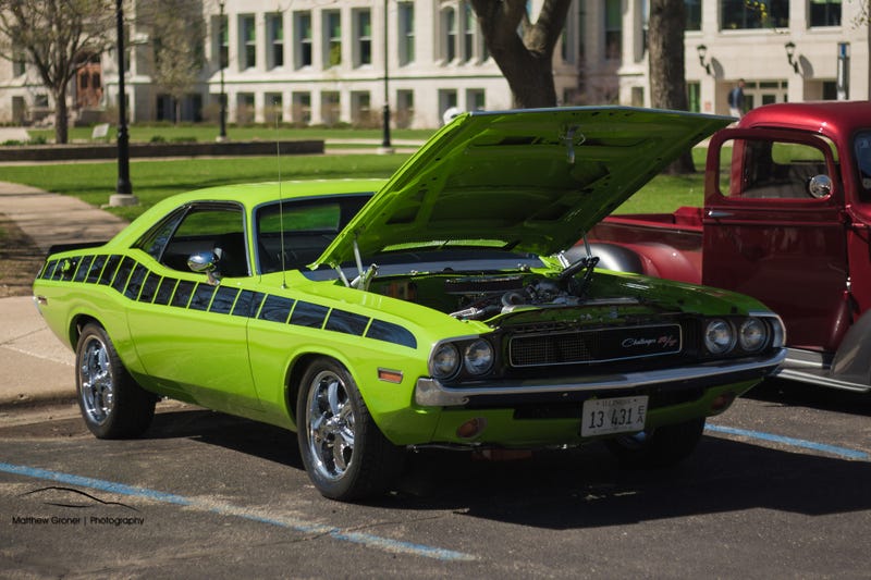 Illustration for article titled Bradley SAE Car Show Pics 4.11.15