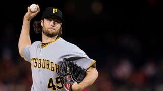 The Gerrit Cole Deal Sure Looks Odd For Pittsburgh