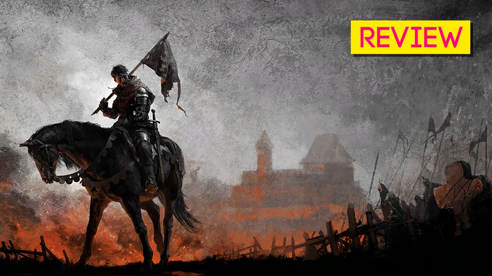 Kingdom Come Deliverance The Kotaku Review - 