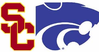 Illustration for article titled NCAA Pants Party: Southern California Vs. Kansas State