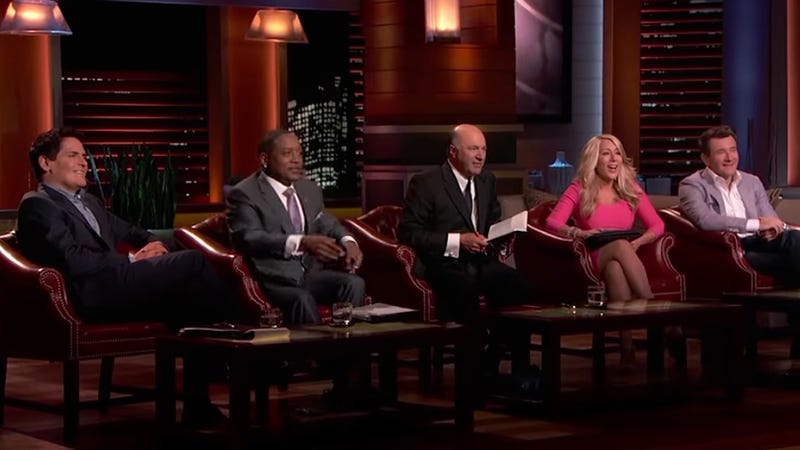 Illustration for article titled ‘Shark Tank’ Turns 10