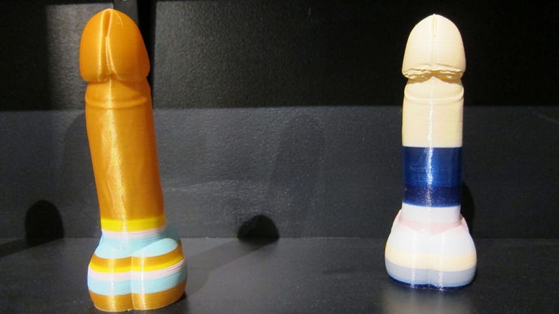 Custom Dildo 96