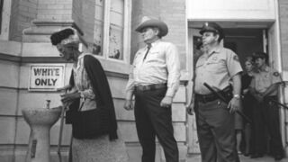 Actress Cicely Tyson as Jane Pittman in The Autobiographhy of Miss Jane Pittman (CBS Photo Archive/Getty Images)