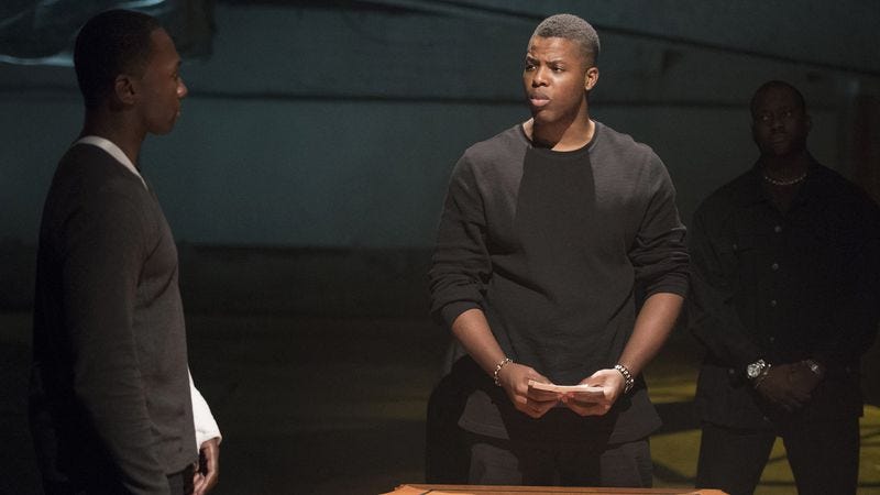 Winston Duke (CBS)