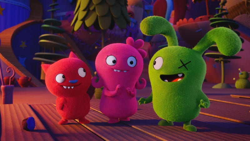 Illustration for article titled Leave UglyDolls on the shelf