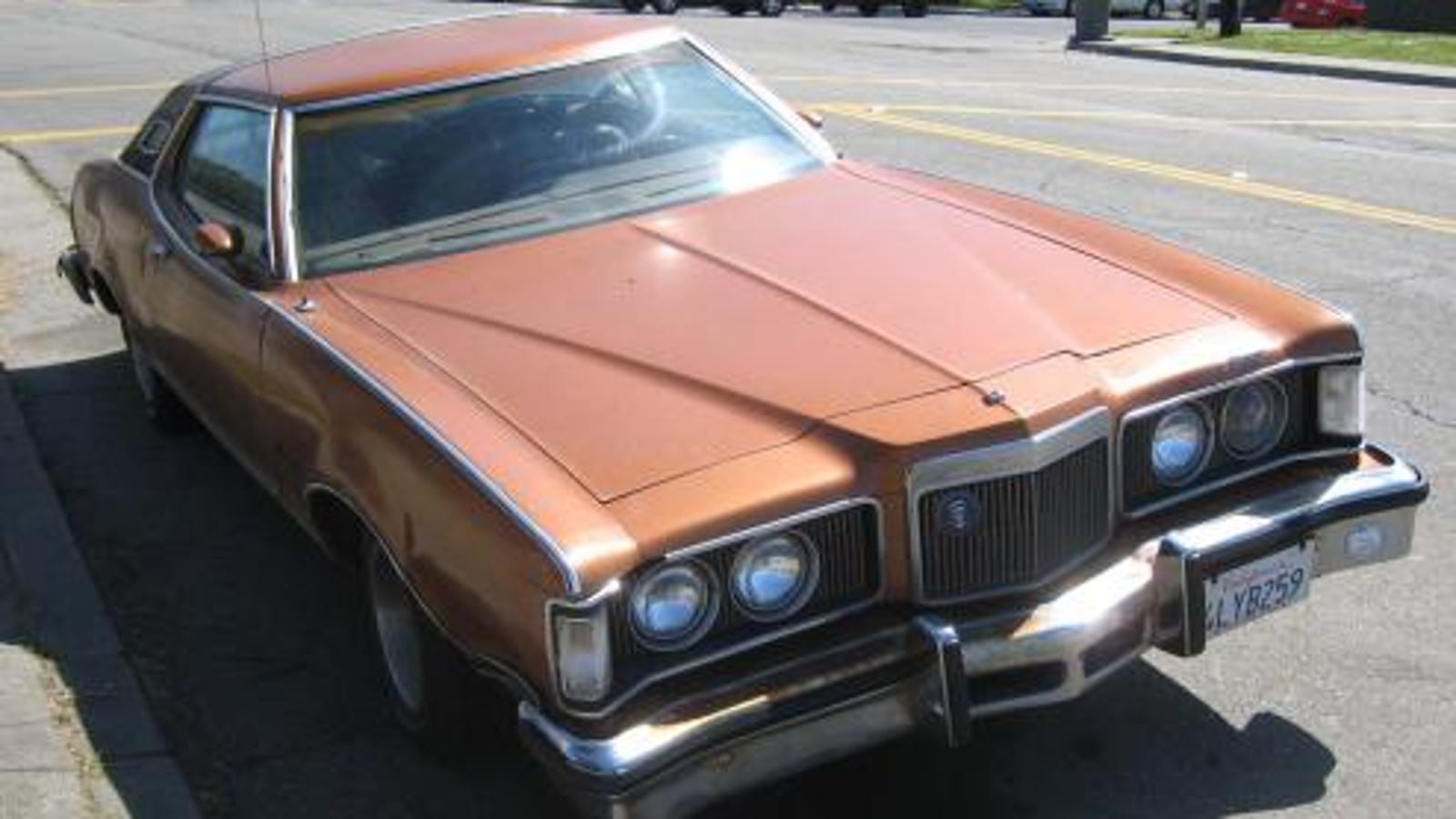 1979 Mercury cougar xr7