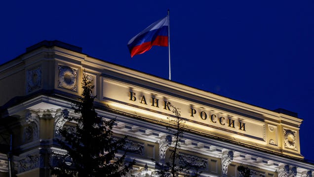 Why is Russia launching a digital ruble?