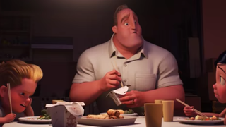 This <i>Incredibles 2 Trailer Reveals the Parr Family's Creepy New Foe</i><em></em>