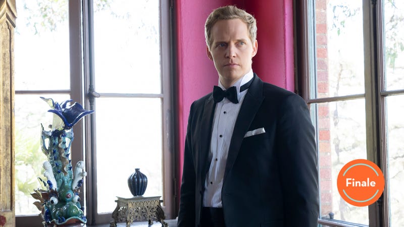 Chris Geere as Jimmy