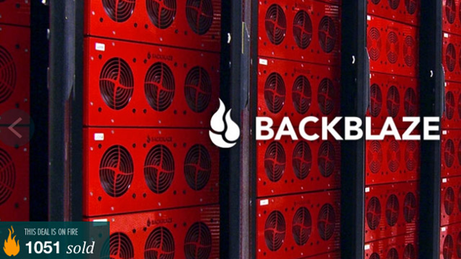 cost of backblaze