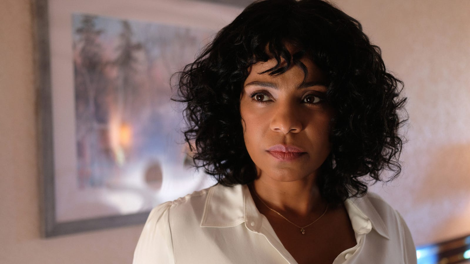 QnA VBage Sanaa Lathan enters The Twilight Zone