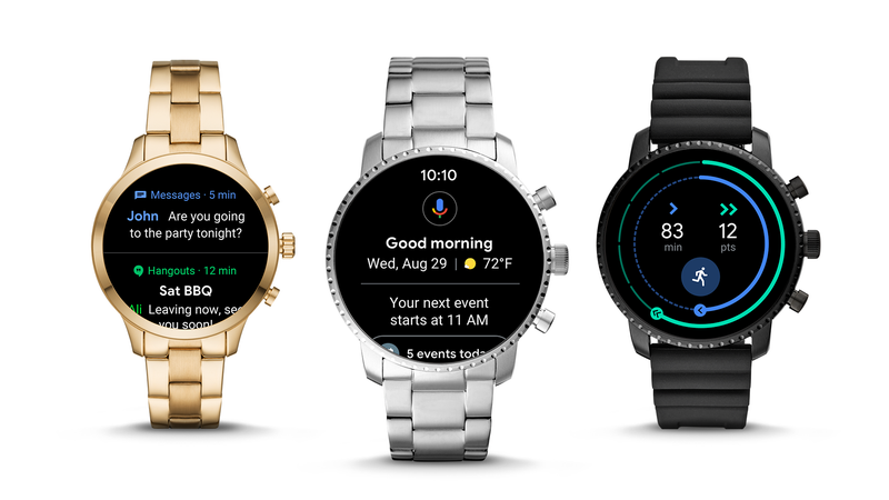 Illustration for article titled Google's Wear OS Finally Gets the Refresh it Needs, Hints at More to Come