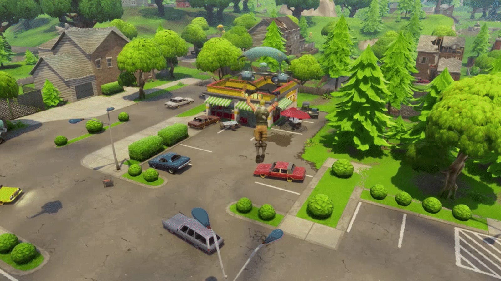 The Battle Between Fortnite And Battlegrounds Continues - 