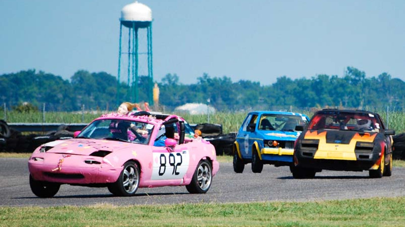 The Top 46 Lemons Of The 24 Hours Of Lemons New Orleans