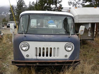 jeep forward control for sale craigslist