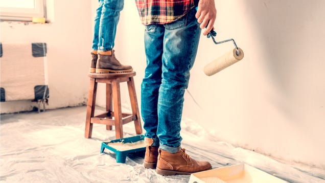 Add These DIY Home Improvement Projects to Your Winter To-Do List