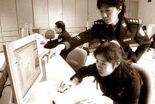 Illustration for article titled Chinese Army Blamed for Pentagon Hack