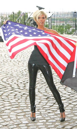 Illustration for article titled Stiletto Shoes + British Women = Bad News