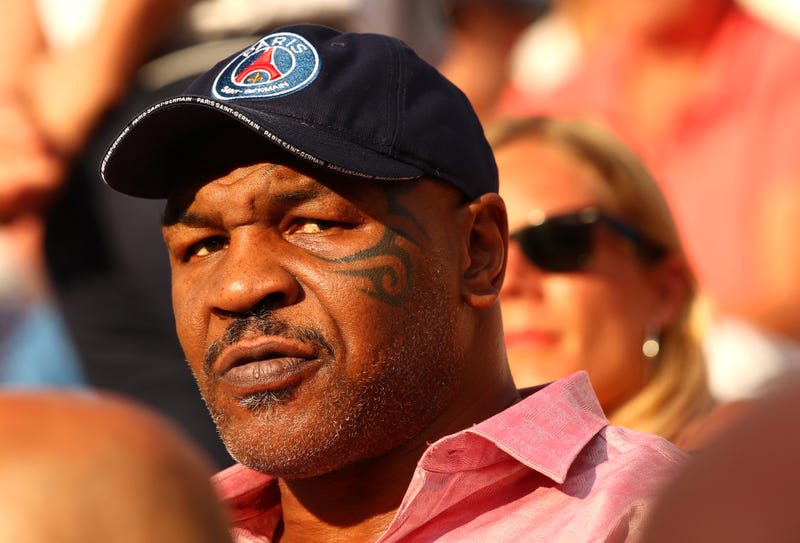 Illustration for article titled Mike Tyson Wants to Host a Weed-Friendly Music Festival in the California Desert Next Year