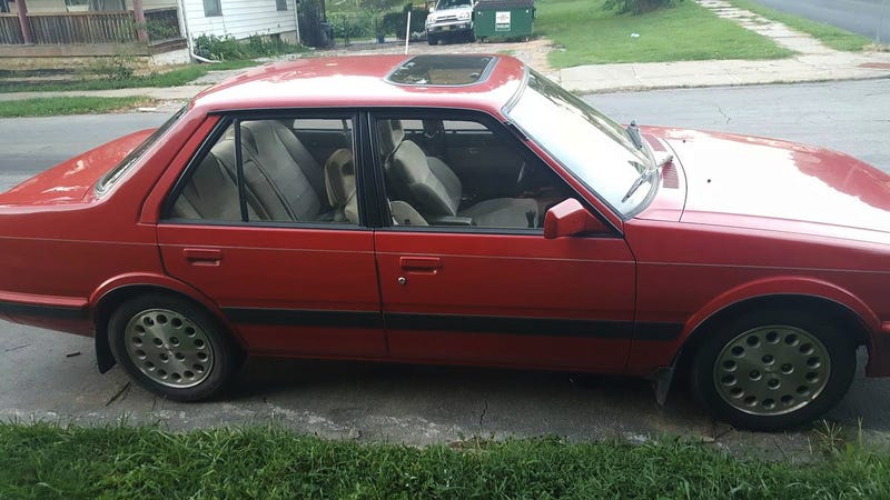 For 2 000 Would You Give This 1987 Mazda Gt Turbo A New