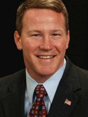 Ohio Secretary of State Jon Husted (Courtesy of state of Ohio)