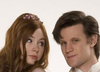 Illustration for article titled Did Steven Moffat lose the script for Doctor Who's next episode?