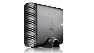 Illustration for article titled Iomega Home Media Network Drive Packs NAS Goodies For Cheap