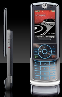 Illustration for article titled Motorola CTIA Roundup