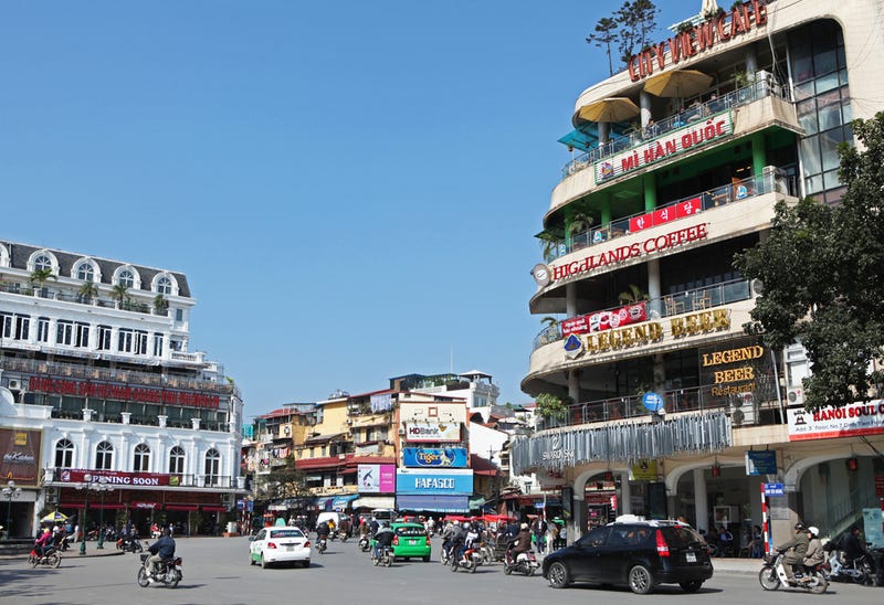 Illustration for article titled How Did Hanoi Grow So Big Without Developing Slums?