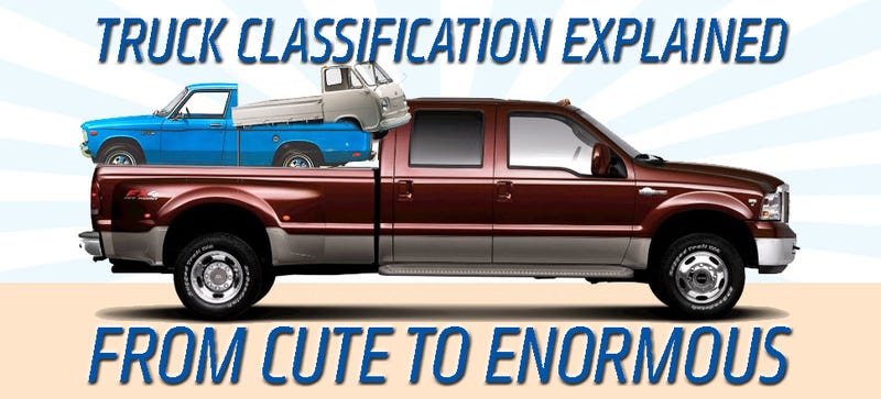 Everything You Need To Know About Truck Sizes And Classification 3887