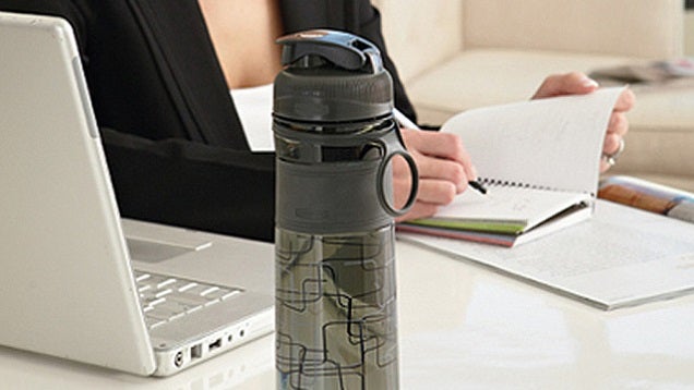 How to Trick Yourself Into Drinking More Water Every Day