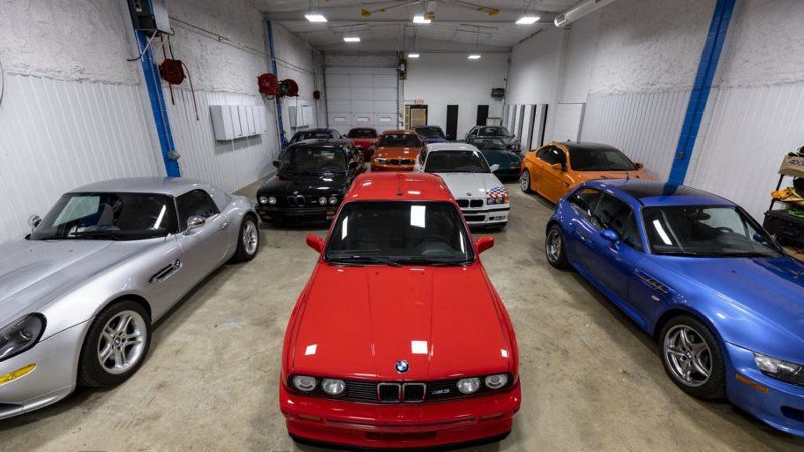 Sweet Christmas Get A Load Of This 2 3 Million Bmw Dream