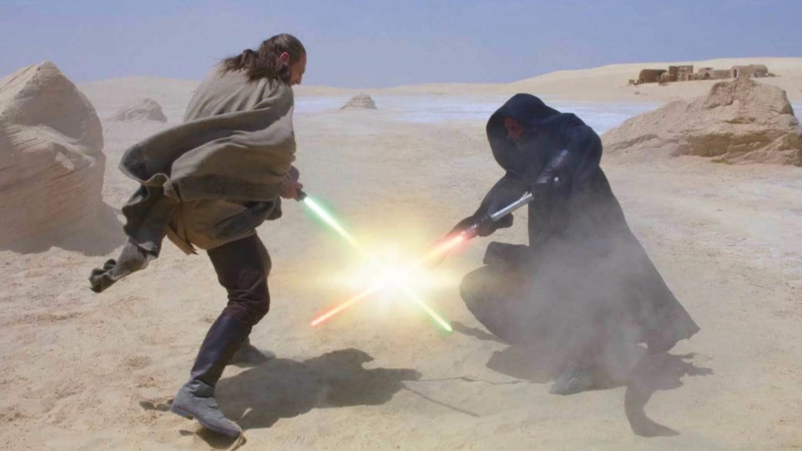The Best Things The Phantom Menace Brought to Star Wars