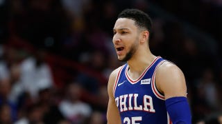 The Heat Intentionally Fouled Ben Simmons With The Game Tied In The Final Minute, And Won Because Of It