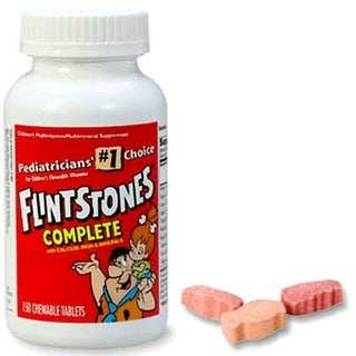 Illustration for article titled Halo Composer Wrote Jingles for Flintstones Vitamins, Tidy Cats