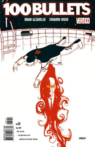 Illustration for article titled Favorite Comic Covers Of The Decade 1