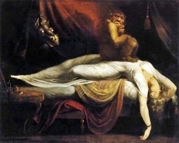 Illustration for article titled Night Terrors
