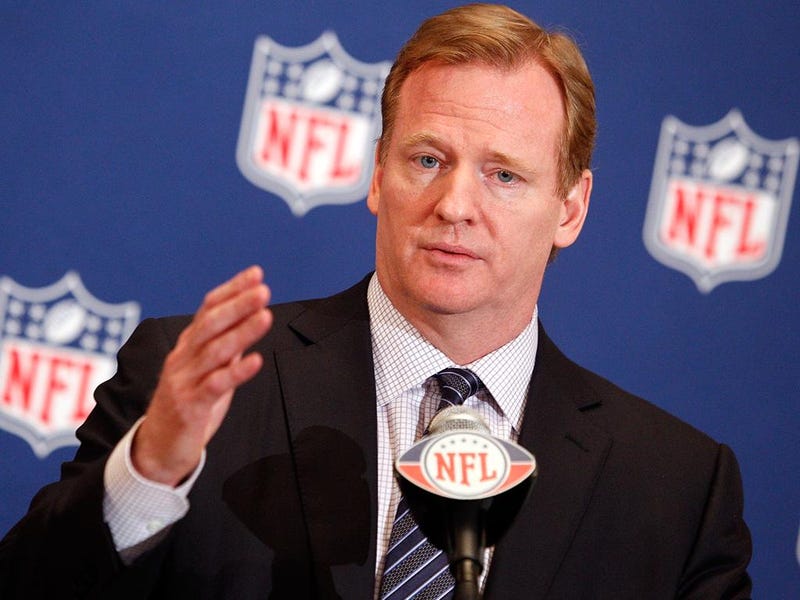 Illustration for article titled NFL Announces Severe New Penalties For Domestic Violence