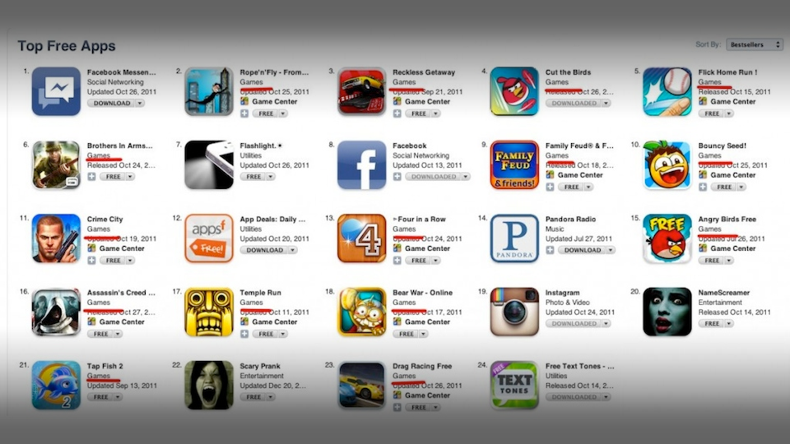 Магазины игр и приложений. Приложения Apple. Apple Store игры. Apple games app Store. App Store 2011.